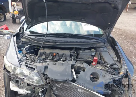 2014 Honda Civic Lx z USA, uszkodzony, nr VIN 19XFB2F5XEE079601